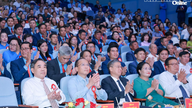 Næsten 500 distributører og forhandlere deltog i Khanh Hoa Bird's Nest-kundekonferencen 2026.