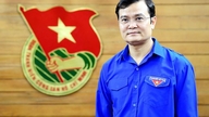 Mr. Bui Quang Huy was re-elected as First Secretary of the Central Committee of the Youth Union.