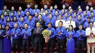 Il 13° Congresso Nazionale dell'Unione Giovanile del Vietnam: si apre un nuovo capitolo per i giovani vietnamiti.