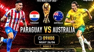 Analisis dan ramalan skor untuk Paraguay lwn Australia (9:00 PG, 26 Jun), Kumpulan D, Piala Dunia 2026