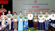 Paní Nguyen Thi Ngoc Xuan zastává funkci místopředsedkyně Výboru Vietnamské vlastenecké fronty v Ho Či Minově Městě.
