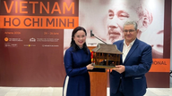 Sprider arvet från Ho Chi Minh-kulturen och den vietnamesiska kulturen i Grekland.