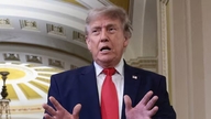 Trumpin mukaan Iran ei peri maksuja Hormuzinsalmen läpi kulkevilta aluksilta.