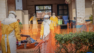 WHO cảnh báo dịch Ebola ở CHDC Congo đang lan rộng nhanh hơn khả năng ứng phó