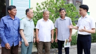 Udvælgelsen af ​​embedsmænd er et afgørende skridt i den seneste reorganisering af landsbyer og boligområder i Bac Ninh (tidligere Bac Giang).