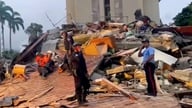 Silné zemětřesení otřáslo Venezuelou: Obavy z masivních obětí po sérii zřícení budov v Caracasu.