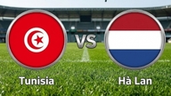 Nhận định, dự đoán trận đấu Tunisia vs Hà Lan: Bài test nhẹ cho cơn lốc màu da cam