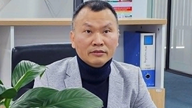 Ritratto del direttore generale della VinFast Manufacturing and Trading Company in Vietnam.
