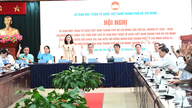 331 progetti per celebrare il 50° anniversario dell'intitolazione di Ho Chi Minh City al Presidente Ho Chi Minh.