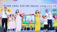 Journée de la famille dans la province de Bac Ninh : Répandre l'amour, cultiver un bonheur durable.