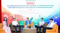 Industri farmasi menghadapi 'gelombang' AI: peluang untuk terobosan dan tantangan terkait sumber daya manusia.