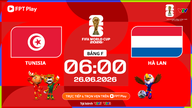 Pronosticul meciului Tunisia vs Olanda (ora 6:00, 26 iunie, Grupa F, Cupa Mondială 2026): Va câștiga „Furtuna Portocalie” la un nivel important?