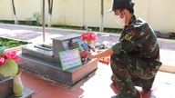 การค้นหาและส่งศพทหารที่เสียชีวิตกลับประเทศยังคงดำเนินการอย่างเข้มข้นต่อไป