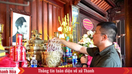 De vicesecretaris van het provinciale partijcomité, Nguyen Hong Phong, heeft wierook geofferd bij het revolutionaire historische monumentcomplex in Ham Ha.