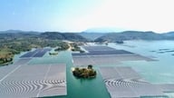 Gia Lai rà soát tác động trước khi triển khai dự án điện mặt trời nổi