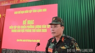เขตหลวงวันตรีได้เสร็จสิ้นการฝึกซ้อมรบป้องกันภูมิภาคประจำปี 2026 อย่างประสบความสำเร็จ