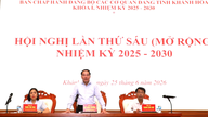 Nâng cao chất lượng công tác lãnh đạo, chỉ đạo của cấp ủy cơ sở đảm bảo thực hiện tốt công tác xây dựng Đảng và nhiệm vụ chính trị
