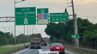 Более 21 триллиона донгов будет потрачено на расширение скоростной автомагистрали Ханой – Тай Нгуен – Чо Мой.