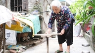콰오 마을에서 출토된 고대 도자기의 '살아있는 사전'.