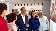 Spre verdiene av Ho Chi Minhs arv i Hellas.
