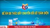 Provincia Thanh Hoa a stabilit șase grupuri de obiective pentru implementarea Proiectului 06.