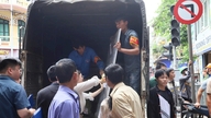 Hoan Kiem Ward menuntut semula bangunan khusus di 31 Lan Ong Street untuk memastikan keselamatan dan ketenteraman.