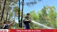 Hai Binh bölgesindeki orman yangını başarıyla kontrol altına alındı.