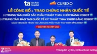 Vietnam har nu sitt första internationella kompetenscenter för AI-driven robotledprotes.