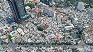 [Image] Ho Chi Minh City: Ma Lang area, Chicken-Rice Market about to change its appearance