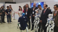 Vietnam ICTCOMM 2026:n ja Telefilm Vietnam 2026:n avajaiset Ho Chi Minh Cityssä