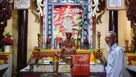 Legenden om at 'diskussionere med kongen' og historien bag titlen 'landsbyen med de stridbare mennesker' i Da Nang