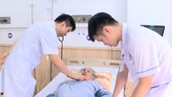 Intens hedebølge fører til flere hospitalsindlæggelser af ældre på grund af slagtilfælde.