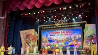 Meraikan nilai-nilai kekeluargaan melalui beberapa aktiviti di Bandar Raya Ho Chi Minh.