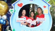 Da Nang: Livlig festival för "Digital familj - Ansluter med kärlek"