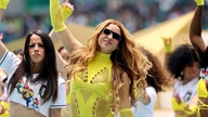 Shakira balla per festeggiare la qualificazione della Colombia, quindi perché Ronaldo dovrebbe preoccuparsi?
