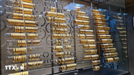I prezzi dell'oro sono calati dopo essere scesi sotto i 4.000 dollari l'oncia, mentre il dollaro statunitense ha continuato la sua tendenza al rialzo.
