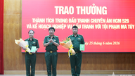 Ho Chi Minh City: Rajapuolustustyön tehokas toteuttaminen.