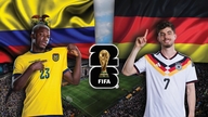 Pronostico di calcio Ecuador-Germania: la differenza sta nel tocco finale