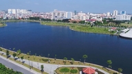Bac Ninh sedang gencar mengembangkan perencanaan kota untuk menjadi kota yang dikelola secara terpusat.