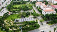 The Department of Finance discusses the handling of hundreds of surplus public buildings and assets following mergers.