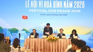 Festivalul Păcii din 2026 - Celebrând și răspândind valoarea păcii în lume.