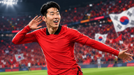 Mistrovství světa 2026: Son Heung-min hraje Khương Duy
