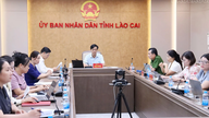 ลาวไคเข้าร่วมการประชุมระดับชาติว่าด้วยการคุ้มครองเด็ก