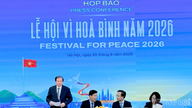 Quang Tri-provinsen organiserar 2026 års fredsfestival med en serie nationella och internationella evenemang.