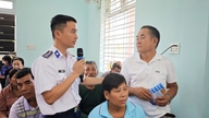 Quang Ngai'de IUU balıkçılığıyla mücadele için koordinasyonun güçlendirilmesi.