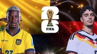 Sammendrag av forventede resultater for Ecuador vs Tyskland klokken 03:00 den 26. juni 2026