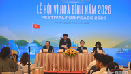 2026년 평화 축제는 7월 4일 저녁에 개막합니다.