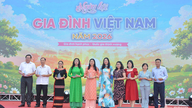 អបអរសាទរតម្លៃប្រពៃណីដ៏ល្អប្រពៃនៅក្នុង "ទិវាគ្រួសារវៀតណាម ឆ្នាំ២០២៦"