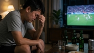Alkoholkonsum während der Fußballsaison kann die männliche Physiologie beeinträchtigen.