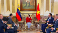 Vietnam e Venezuela concordano di rafforzare la cooperazione nel settore petrolifero, del gas e dell'energia.